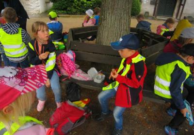 es hat gut geschmeckt